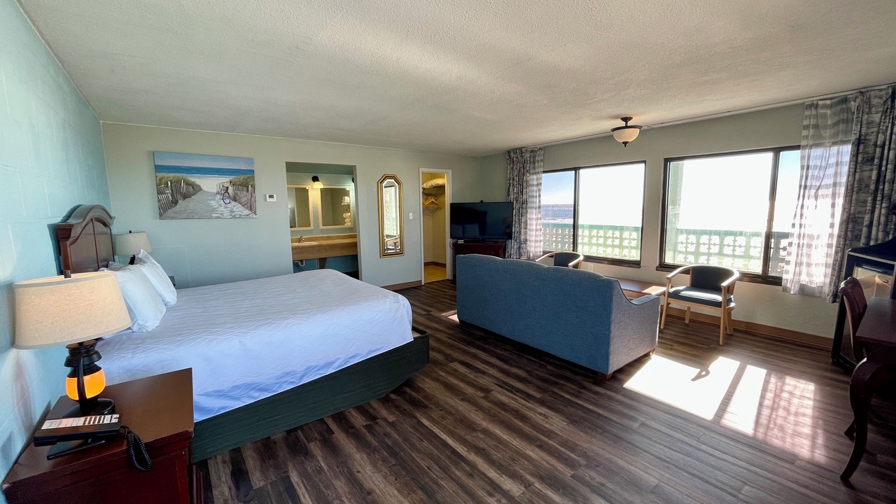 Photo of Bedroom in East End