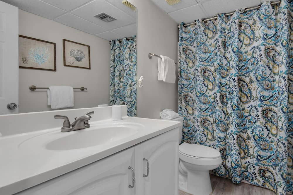 Photo of Bathroom in Panama City Beach