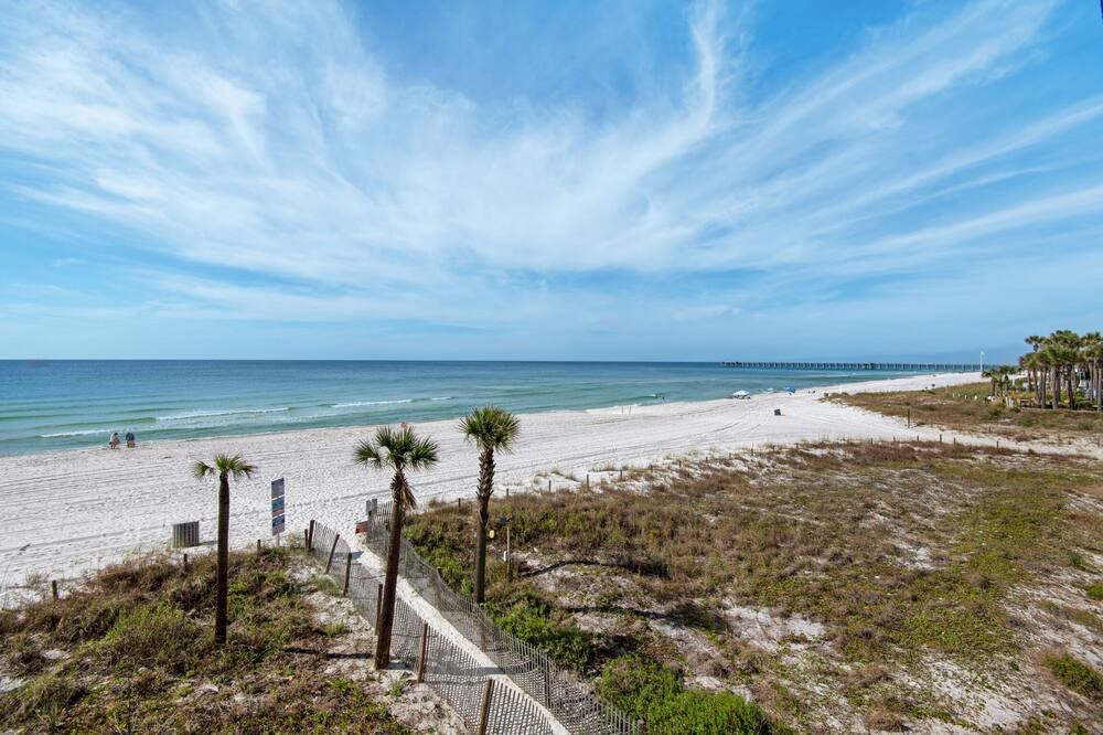 Photo of Patio Balcony in Panama City Beach