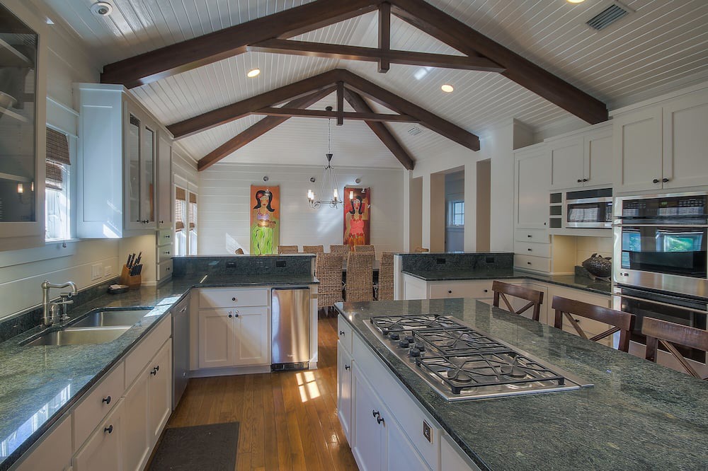 Photo of Kitchen in Watercolor