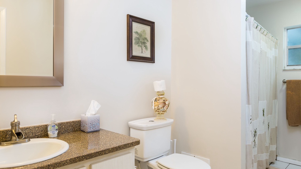 Photo of Bathroom in Siesta Key