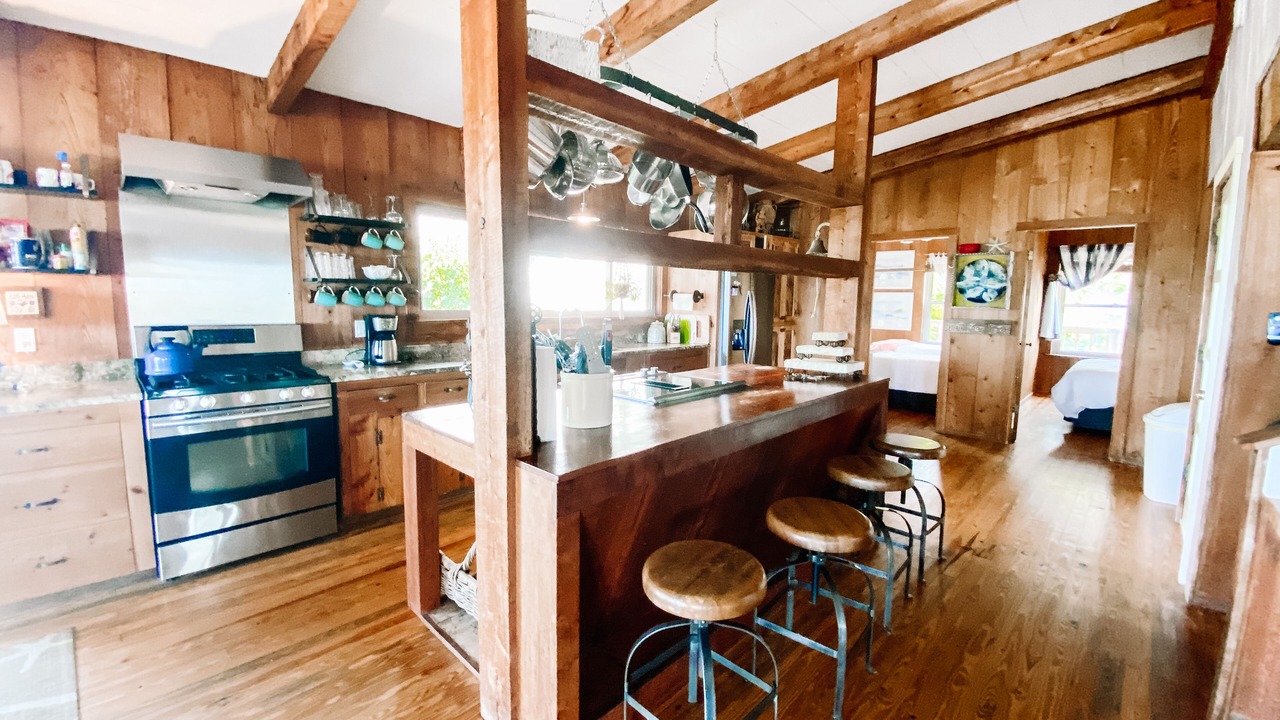 Photo of Kitchen in Alligator Point