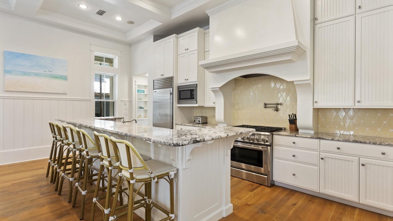 Photo of Kitchen in Forest District