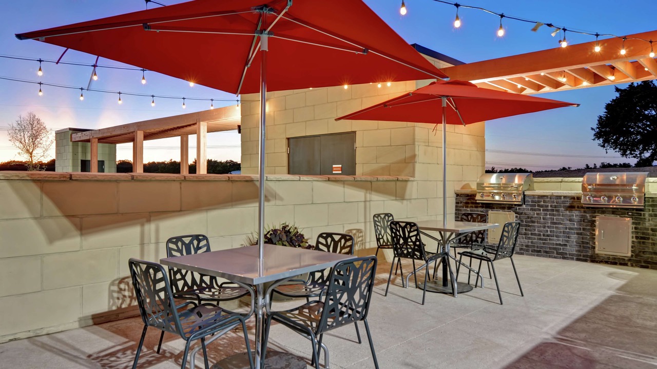 Photo of Patio Balcony in McKinney