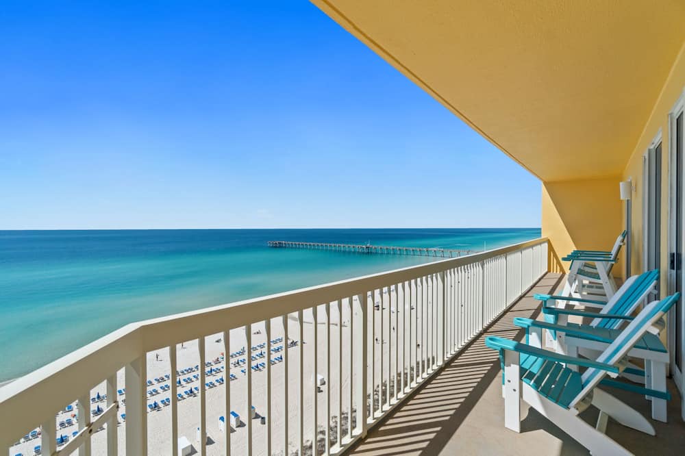 Photo of Patio Balcony in Bahama Beach