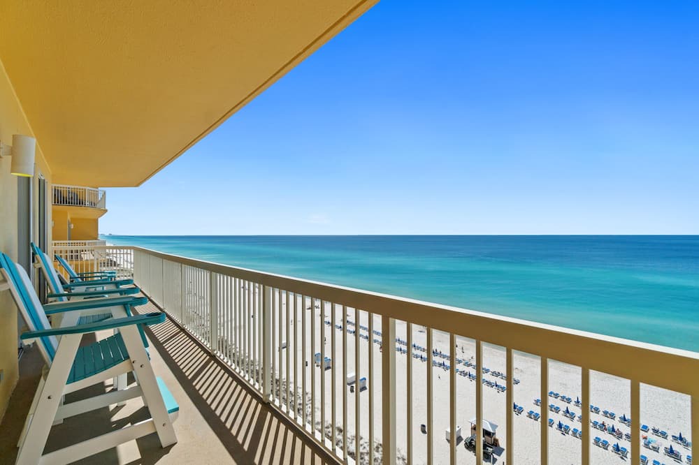 Photo of Patio Balcony in Bahama Beach