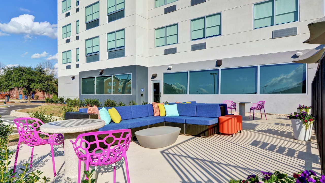 Photo of Outdoor in Mid City South