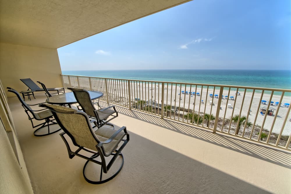 Photo of Patio Balcony in Thomas Drive