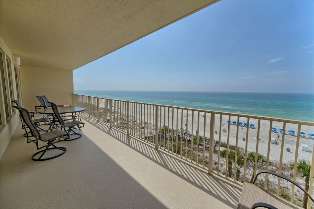 Photo of Patio Balcony in Thomas Drive
