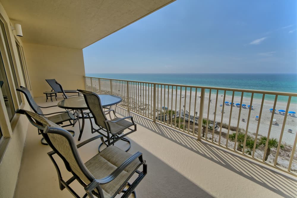 Photo of Patio Balcony in Thomas Drive