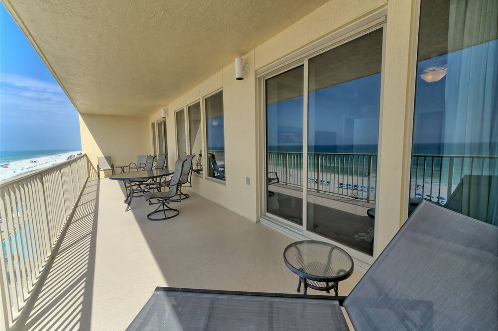 Photo of Patio Balcony in Thomas Drive