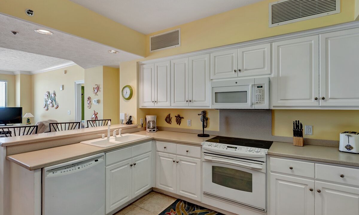 Photo of Kitchen in Thomas Drive