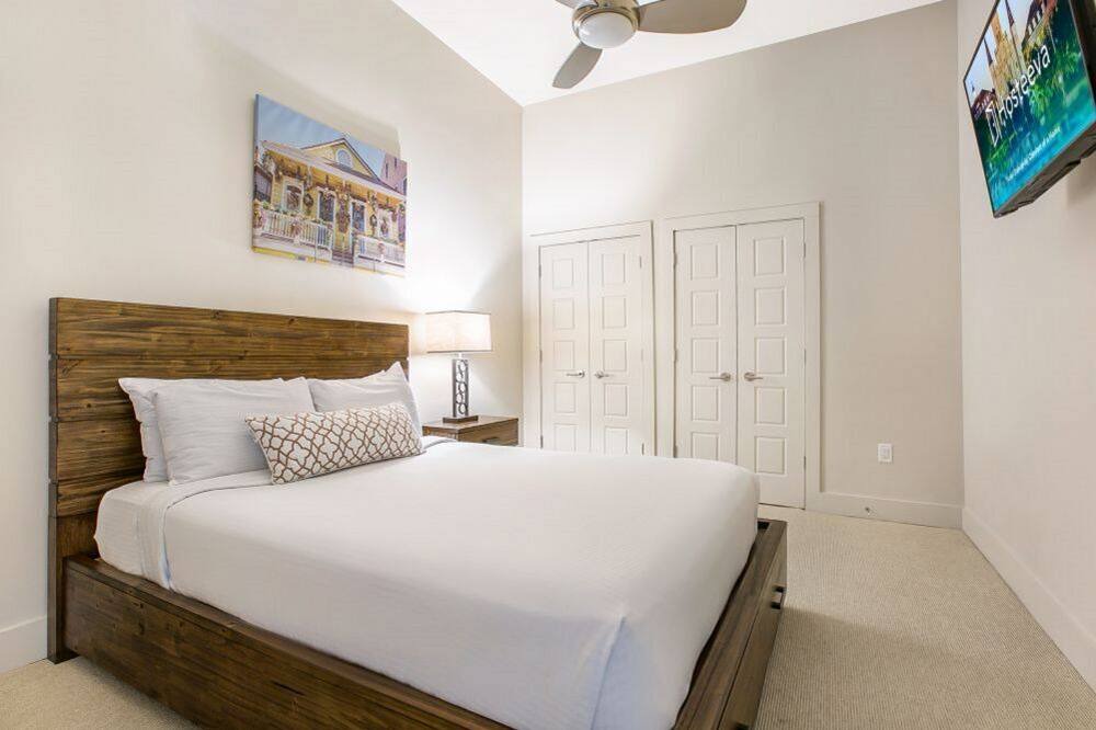Photo of Bedroom in Central Business District