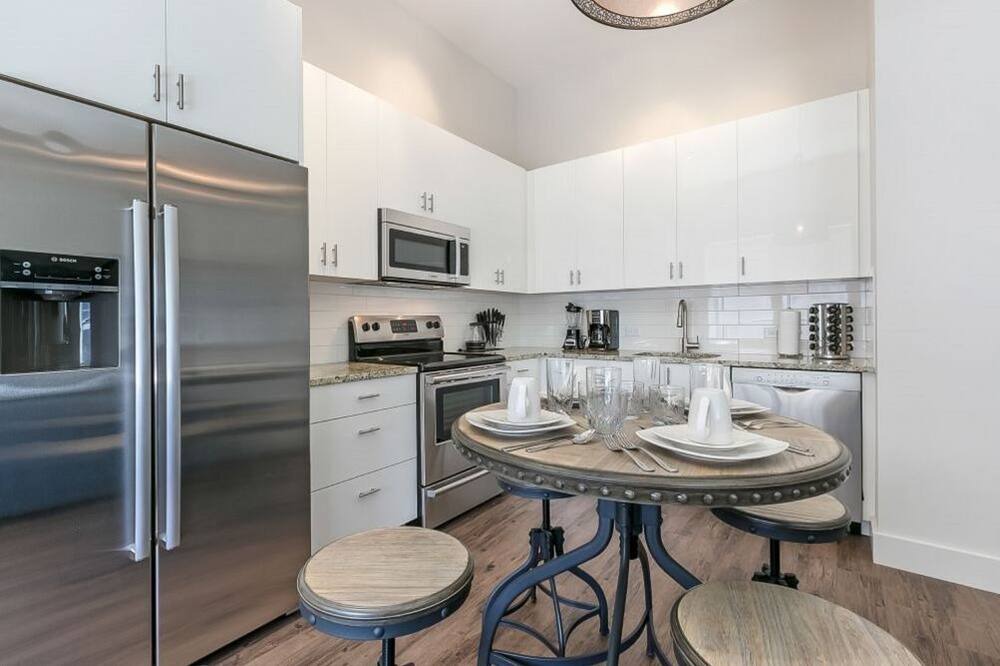 Photo of Kitchen in Central Business District