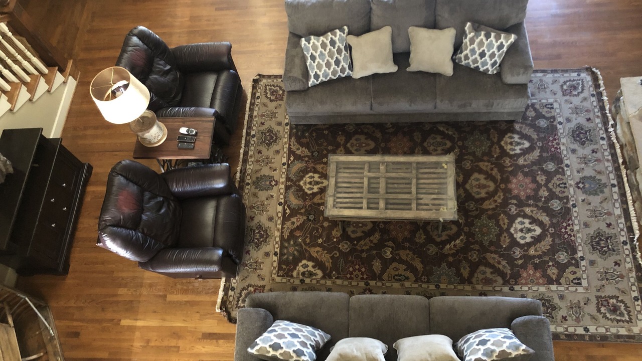 Photo of Livingroom in Alexander City