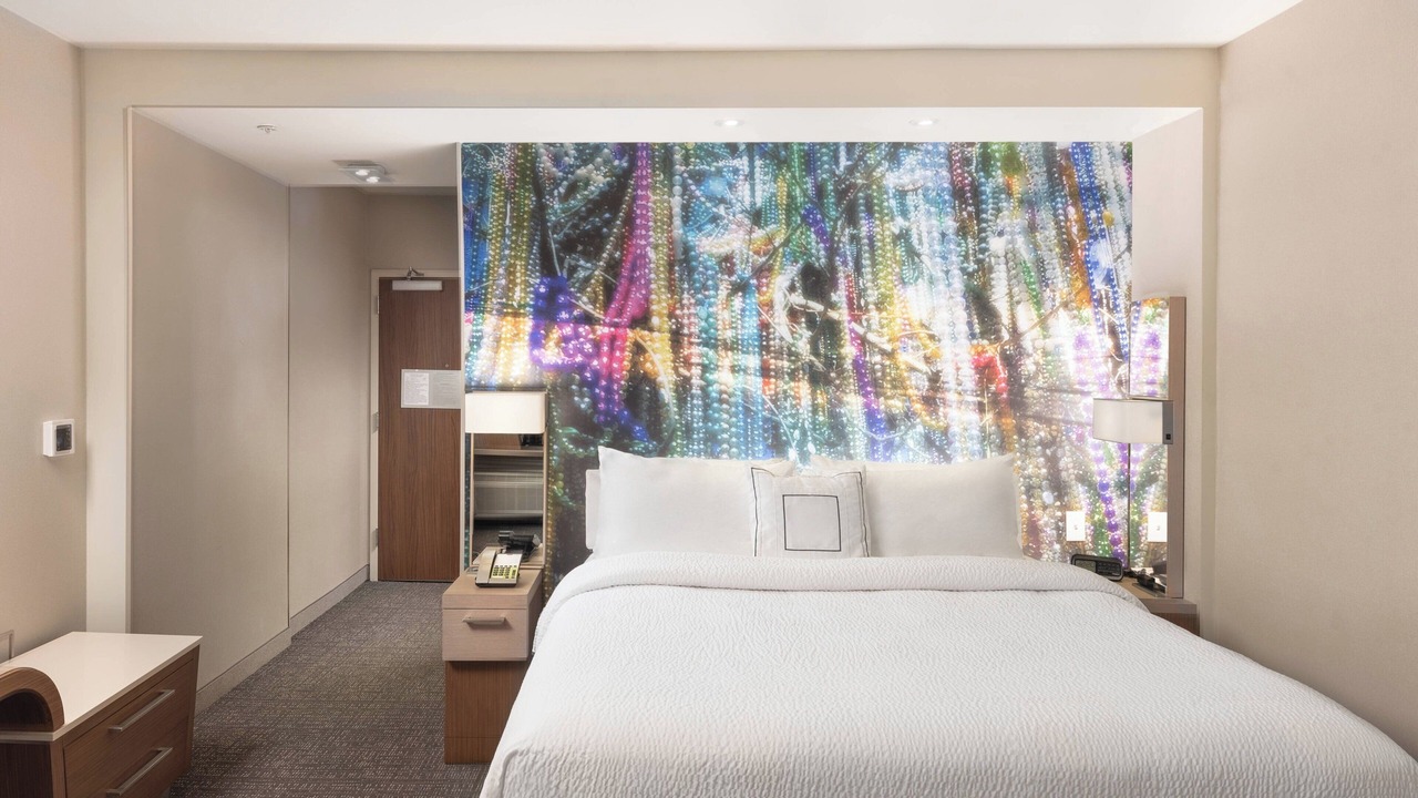 Photo of Bedroom in Baton Rouge