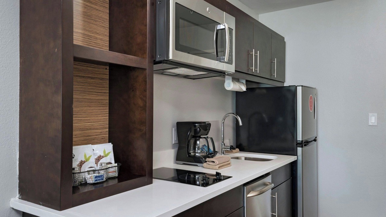Photo of Kitchen in Port Allen