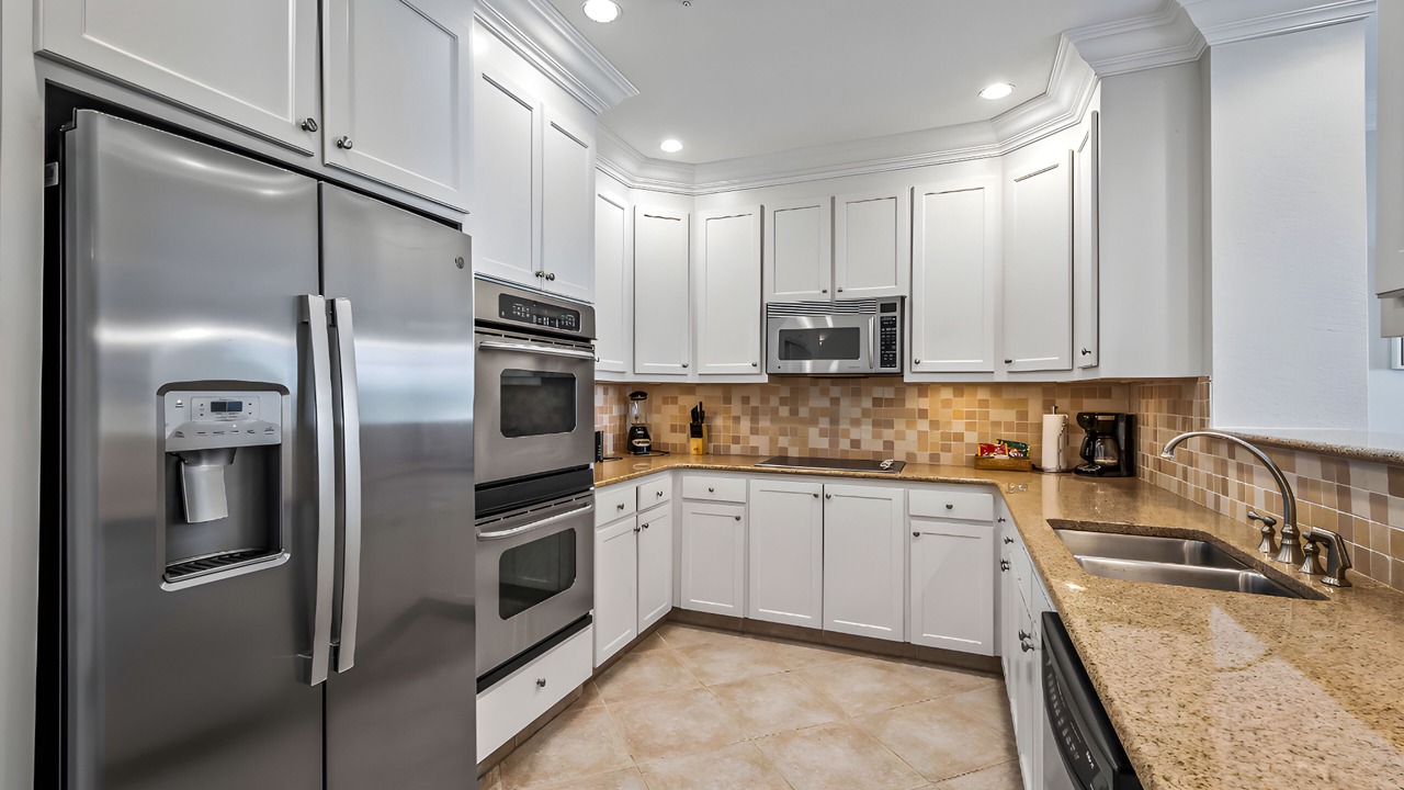 Photo of Kitchen in Carrabelle