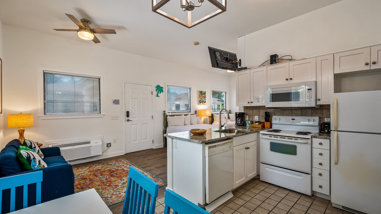 Photo of Kitchen in Carrabelle