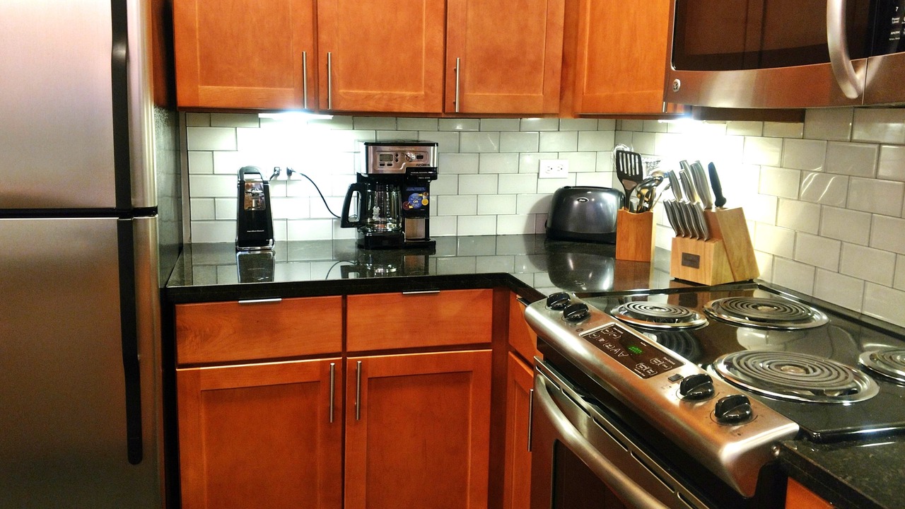 Photo of Kitchen in French Quarter
