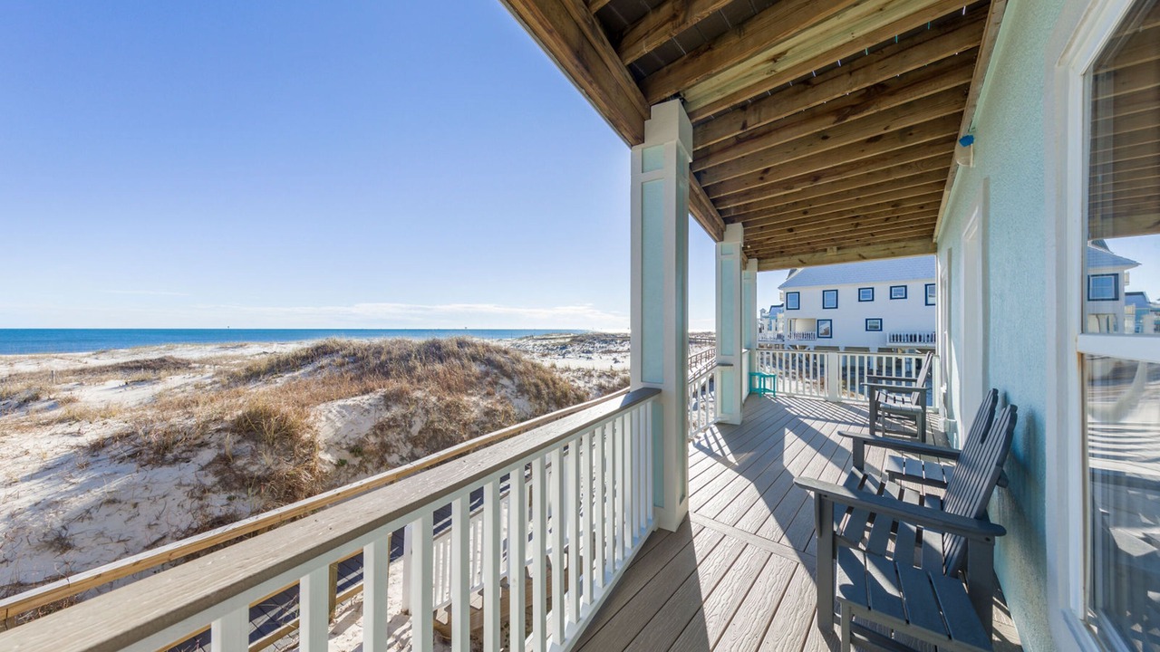 Photo of Patio Balcony in Fort Morgan