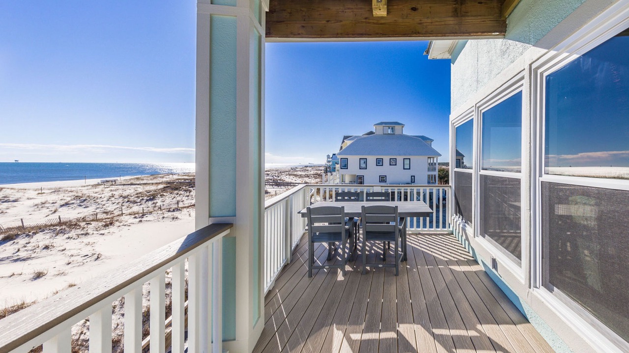 Photo of Patio Balcony in Fort Morgan
