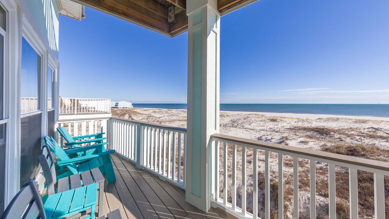 Photo of Patio Balcony in Fort Morgan