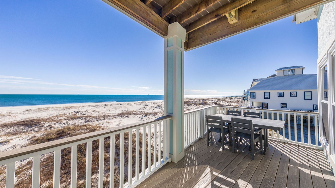 Photo of Patio Balcony in Fort Morgan
