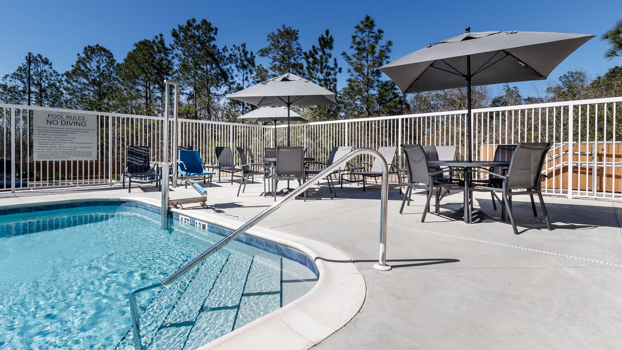 Photo of Patio Balcony in Crestview