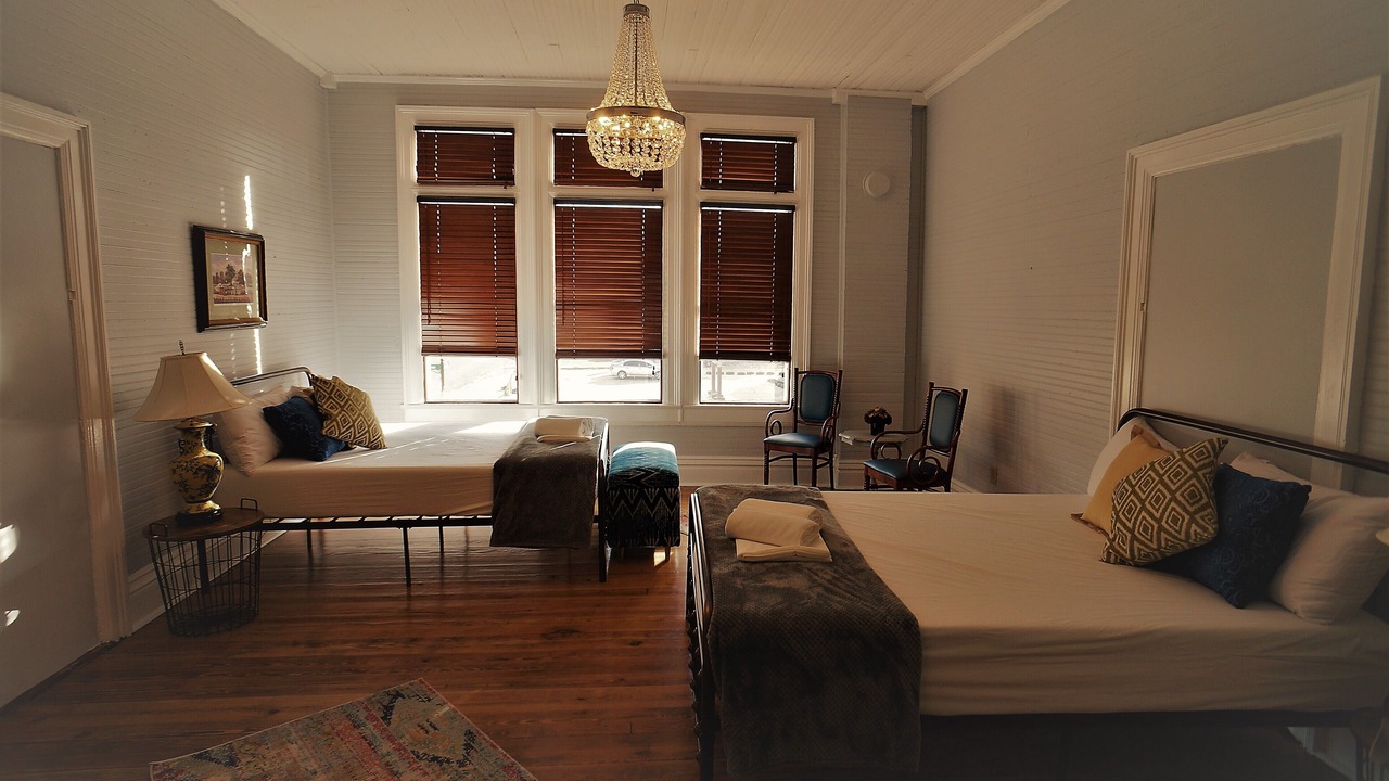 Photo of Bedroom in Clarksdale