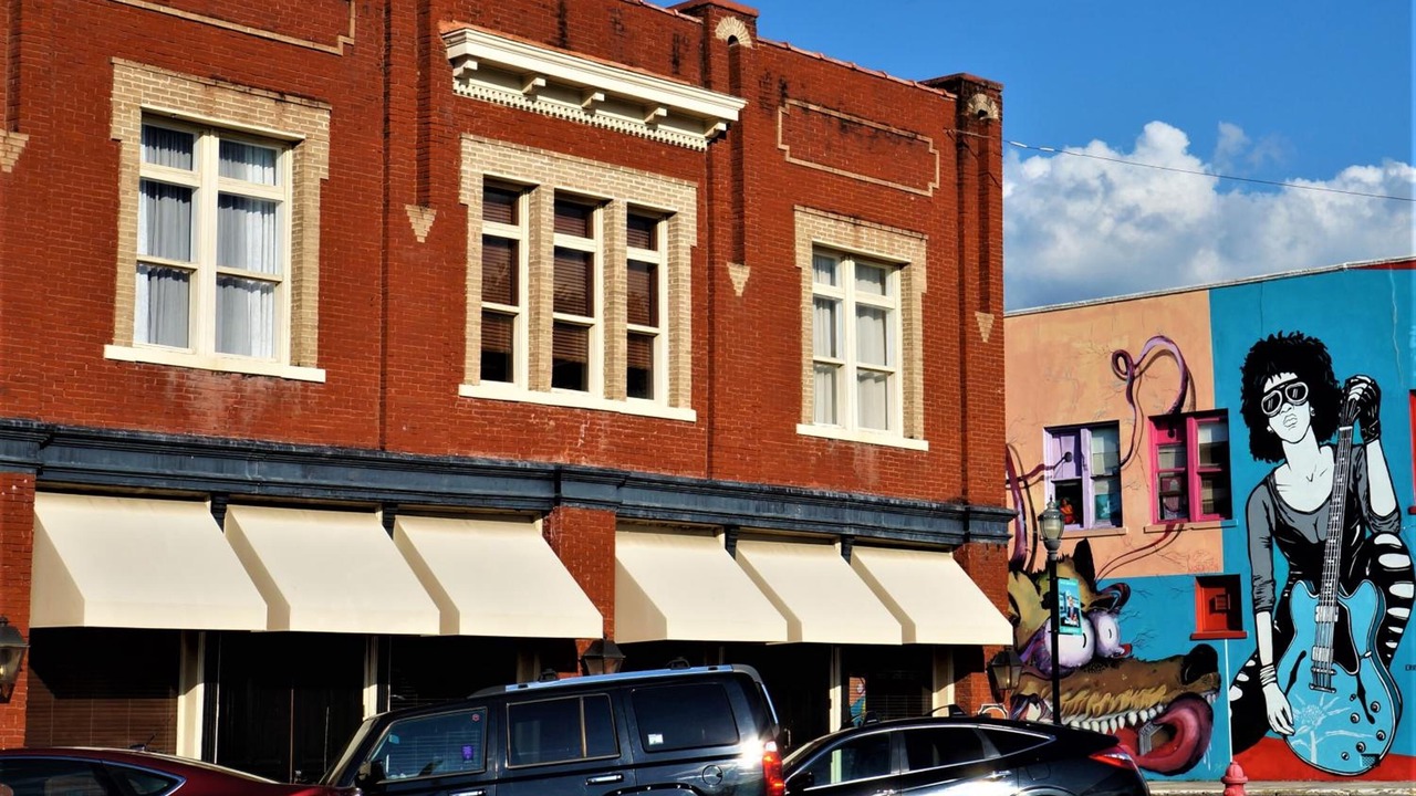 Photo of Outdoor in Clarksdale