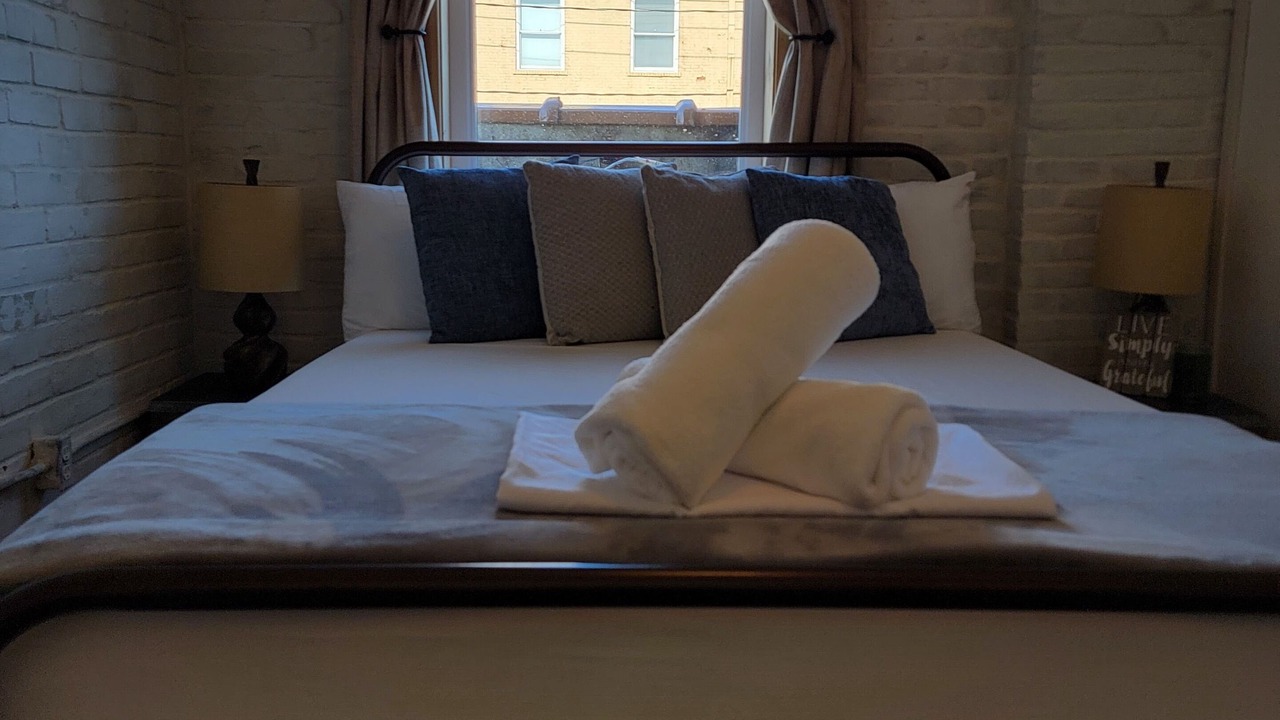 Photo of Bedroom in Clarksdale