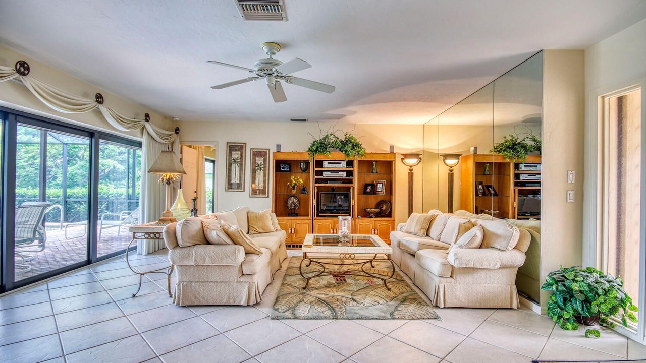Photo of Livingroom in Marco Island