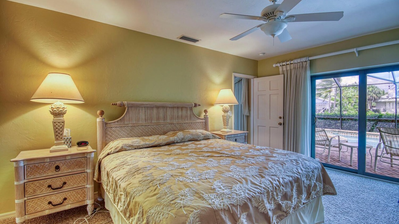 Photo of Bedroom in Marco Island