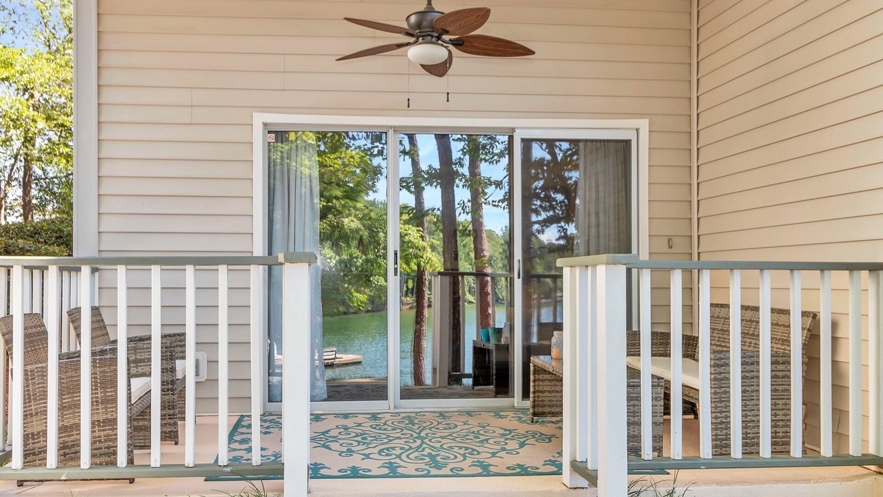 Photo of Patio Balcony in Dadeville