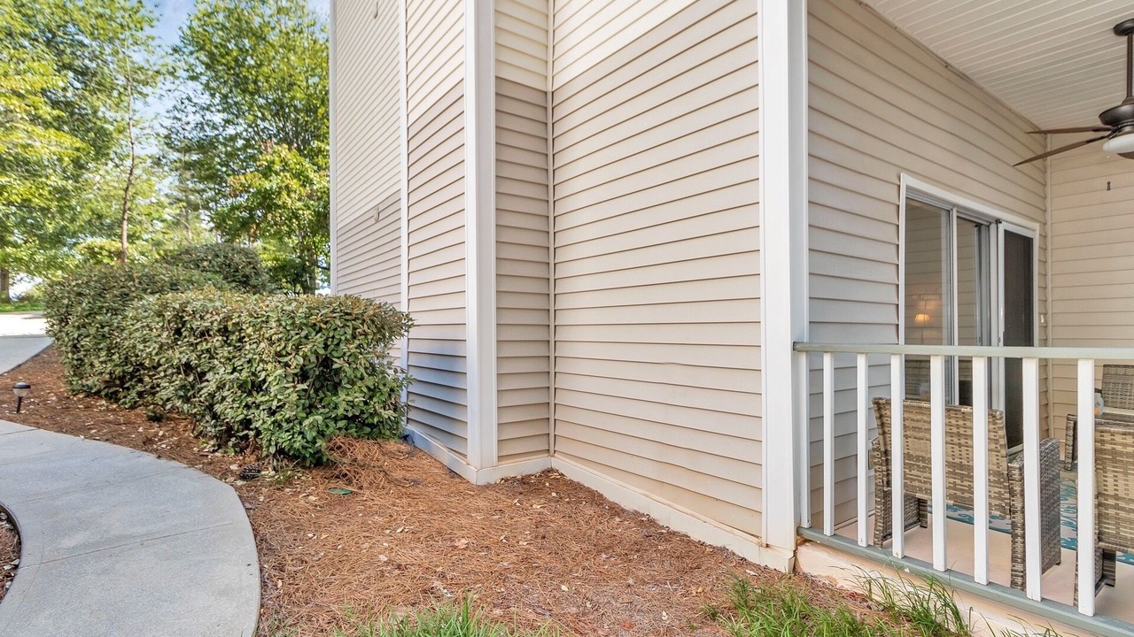 Photo of Patio Balcony in Dadeville