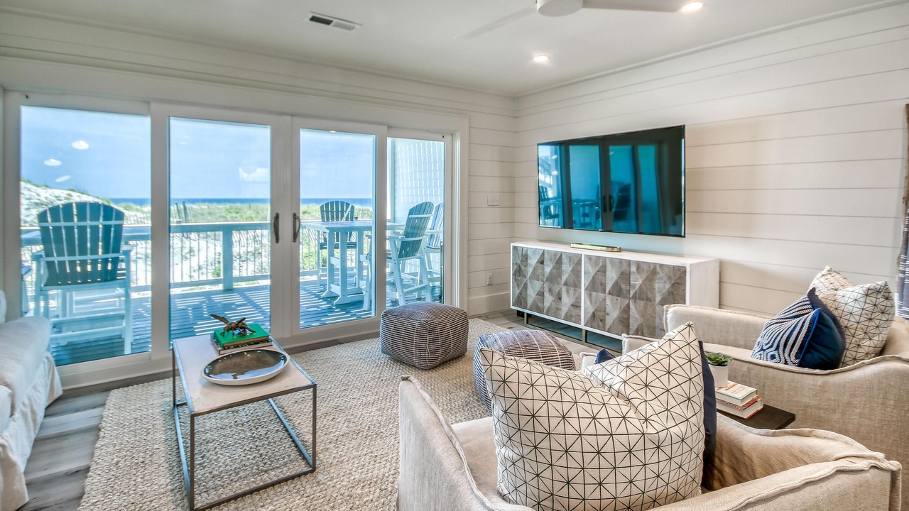Photo of Livingroom in Inlet Beach