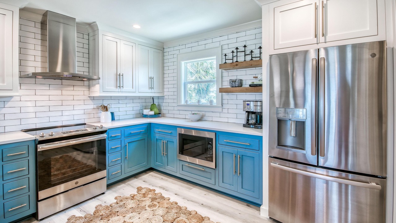 Photo of Kitchen in Inlet Beach