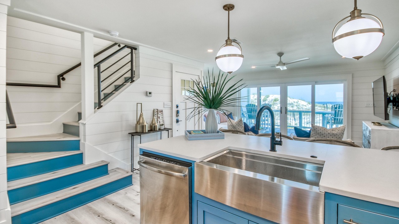 Photo of Kitchen in Inlet Beach