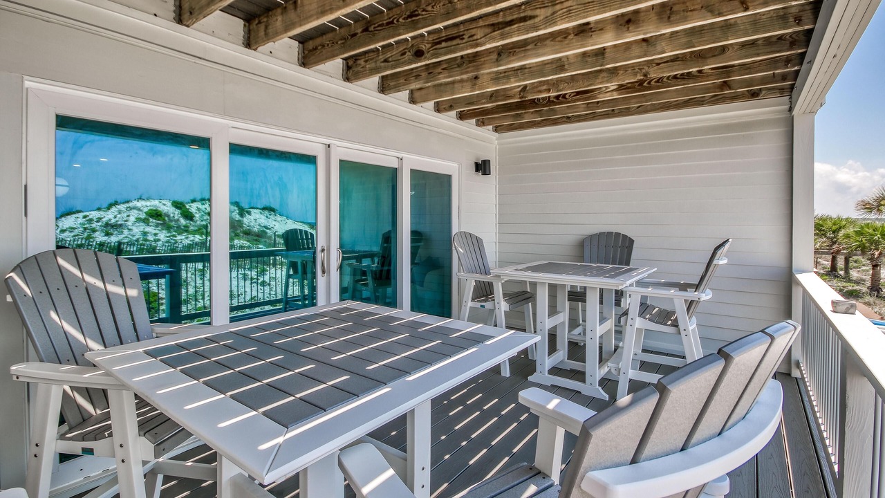 Photo of Outdoor in Inlet Beach