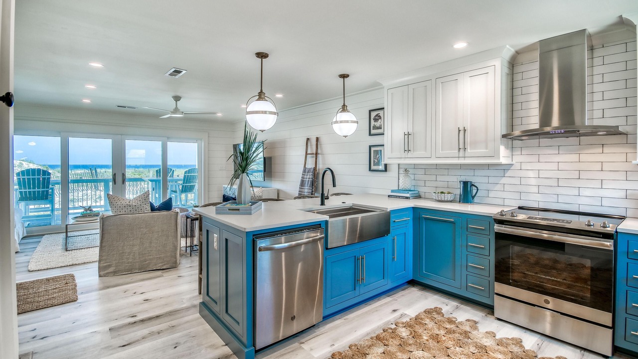 Photo of Kitchen in Inlet Beach