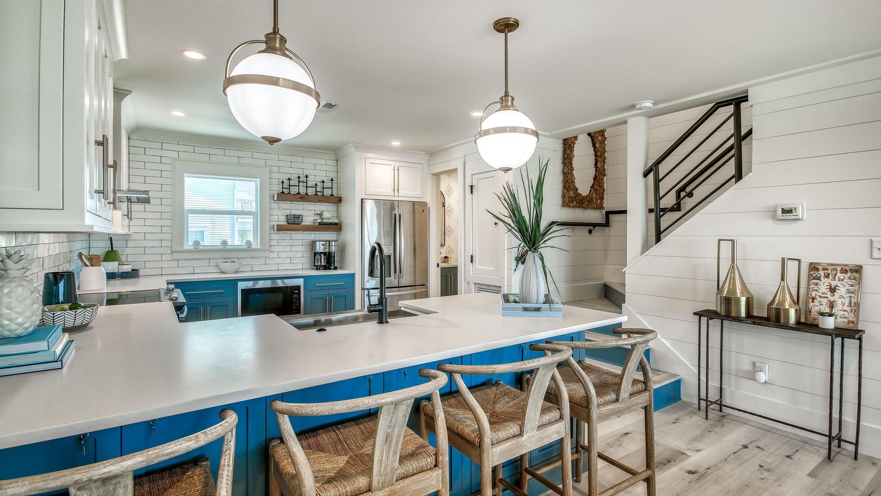 Photo of Kitchen in Inlet Beach