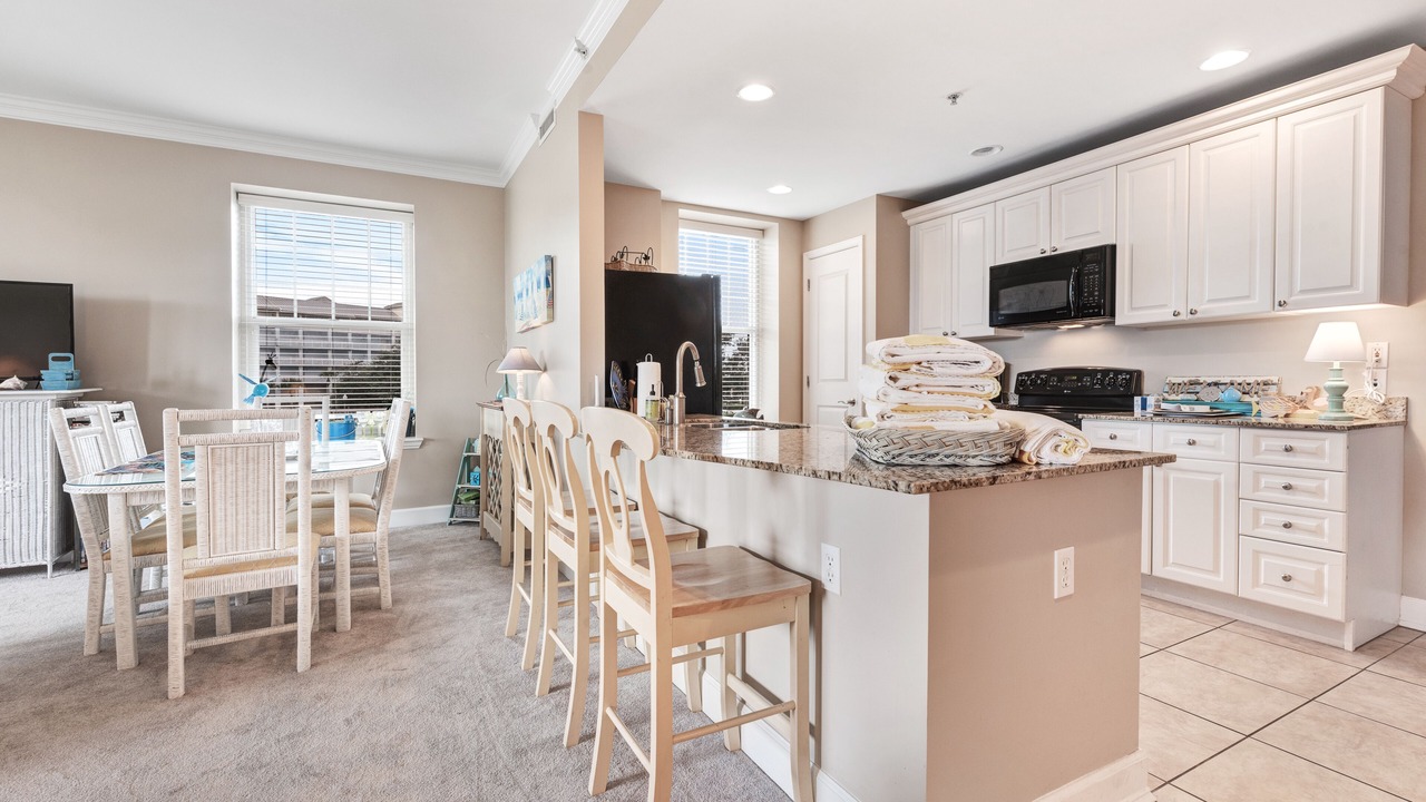 Photo of Kitchen in Upper Grand Lagoon