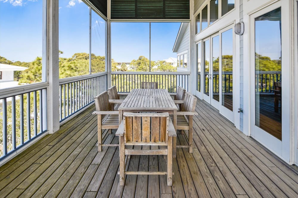 Photo of Patio Balcony in Plantation