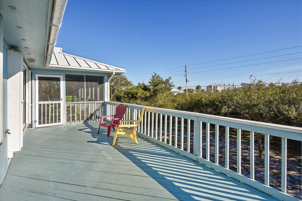 Photo of Patio Balcony in East End