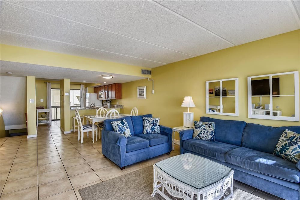 Photo of Livingroom in St. George Island