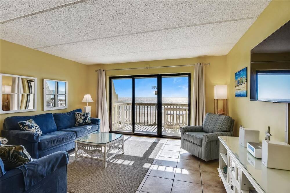 Photo of Livingroom in St. George Island