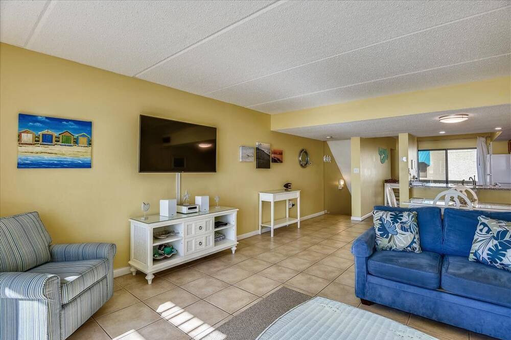 Photo of Livingroom in St. George Island