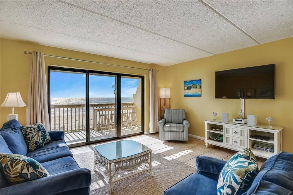 Photo of Livingroom in St. George Island