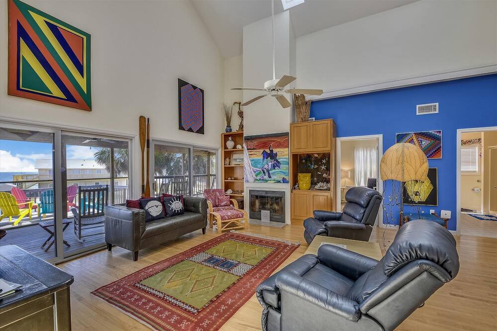 Photo of Livingroom in St. George Island